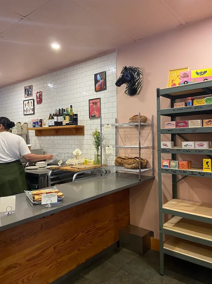 Crumb Queen/Andy’s Lunch