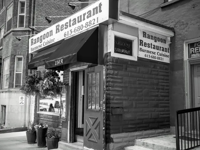 Rangoon Restaurant
