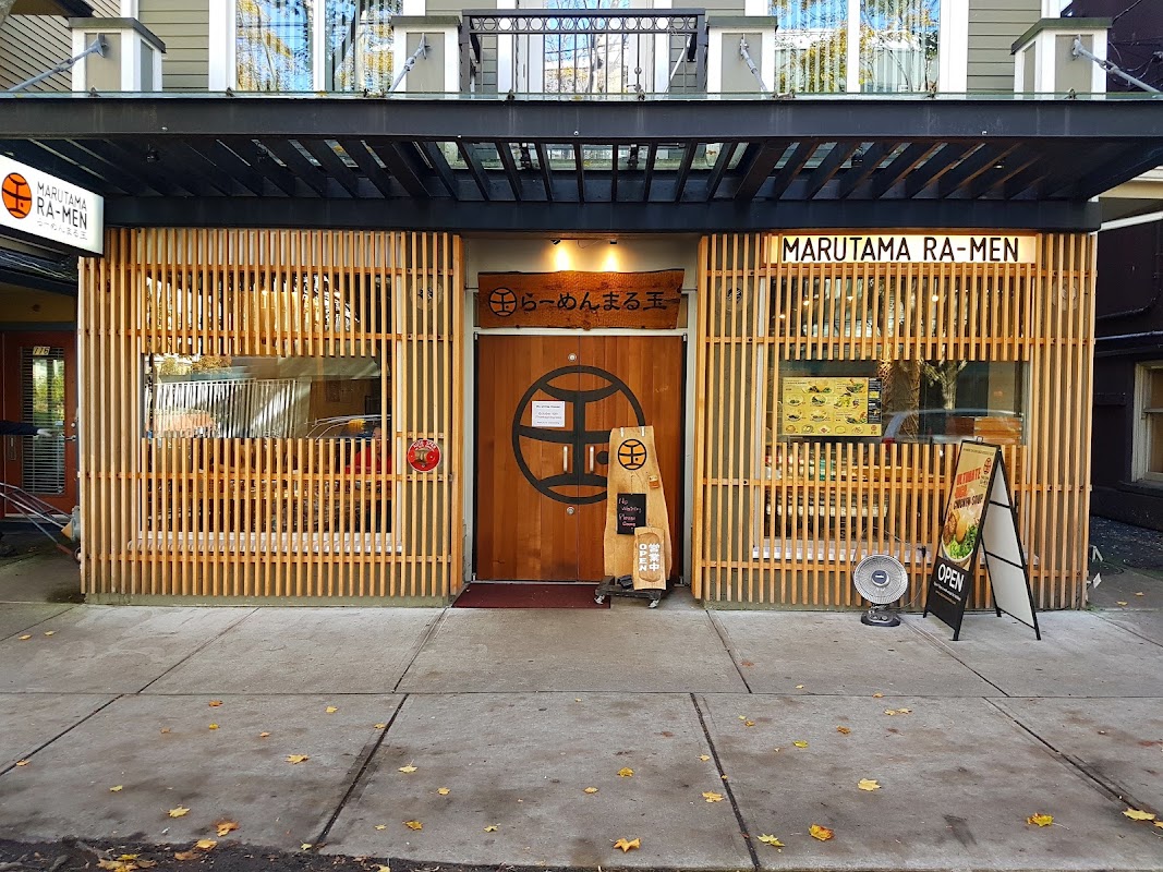 Maruhachi Ra-men Westend
