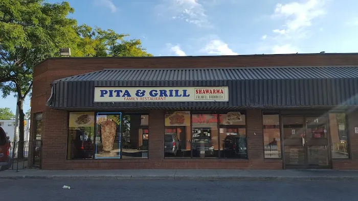 Pita & Grill Family Restaurant