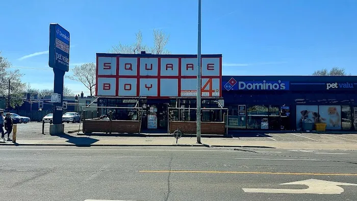 Square Boy