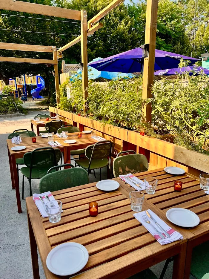 The Fall Bright Tavern