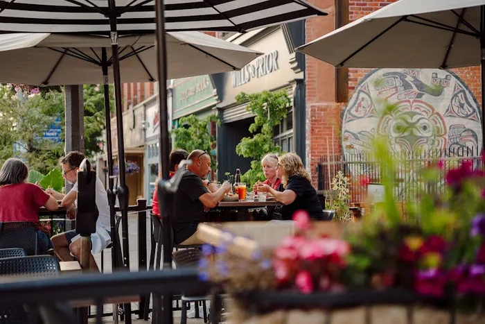 Mercer Kitchen | Beer Hall