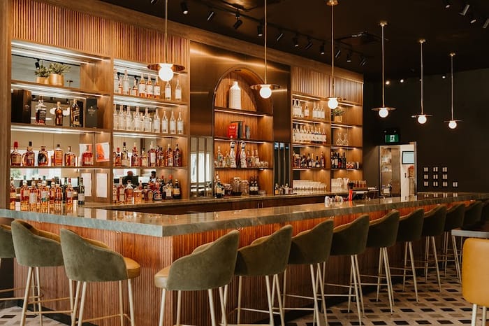 Bo.Vine Burgers & Bar