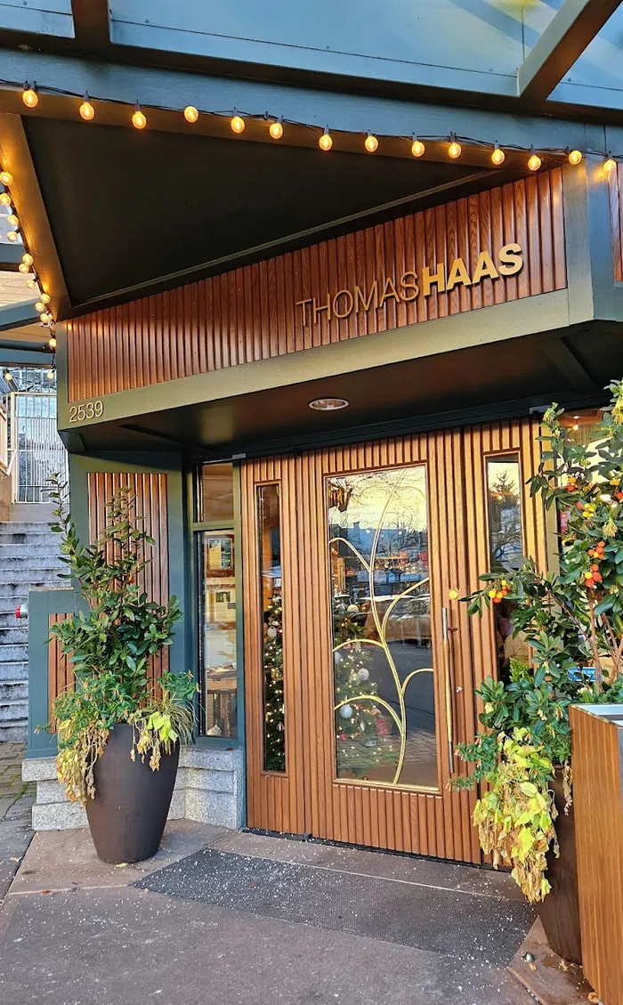 Thomas Haas Fine Chocolates & Patisserie