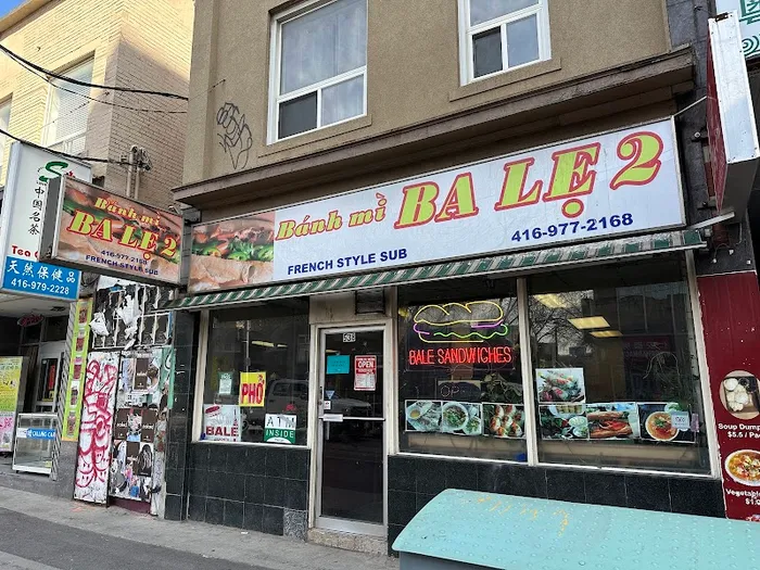 Banh Mi Ba Le
