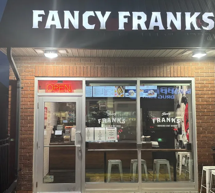 Fancy Franks Burgers & Hotdogs