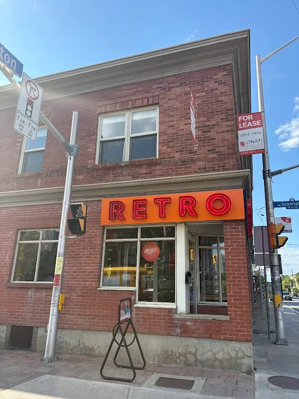 Retro Gusto