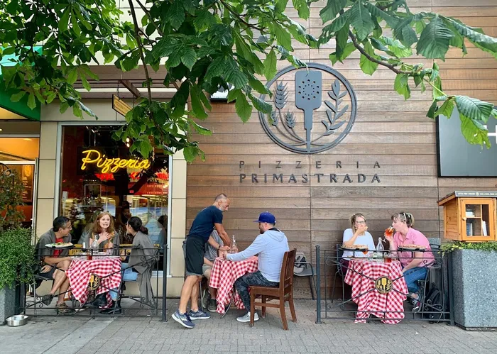 Pizzeria Prima Strada