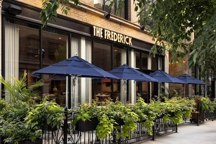 The Frederick