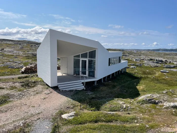 Fogo Island Inn