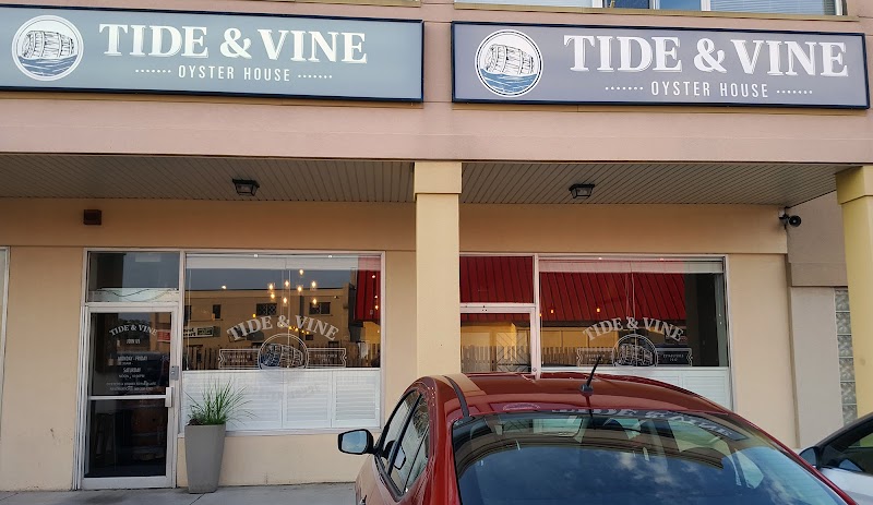 Tide and Vine Oyster House
