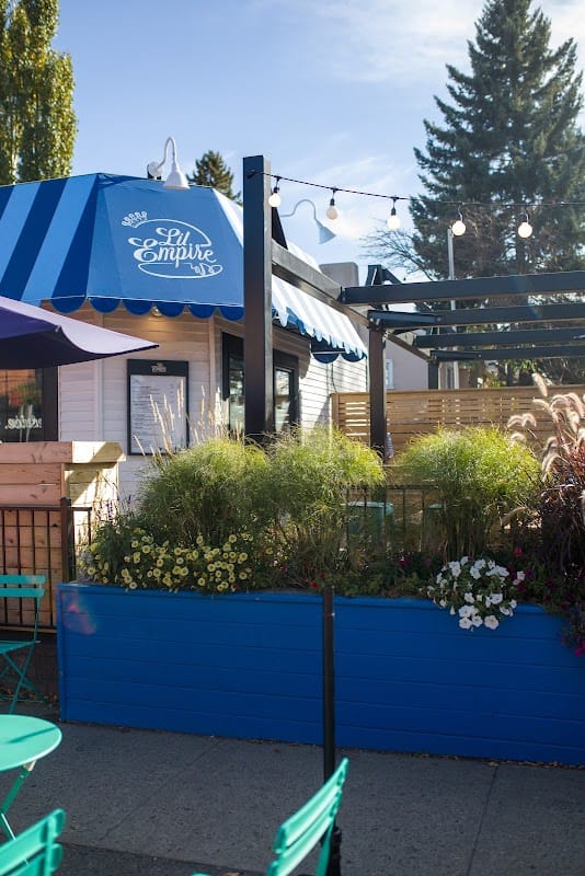 Lil' Empire Burger - Bridgeland