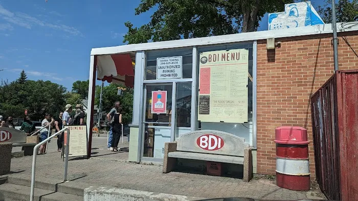 BDI (Bridge Drive-In)