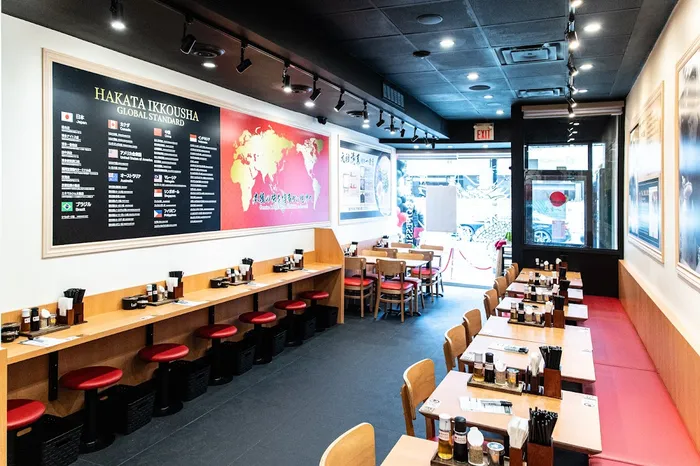 Ikkousha Ramen Yonge-Dundas