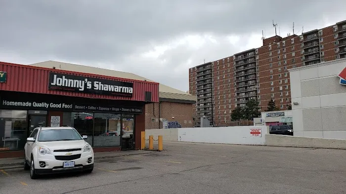 Johnny's Shawarma