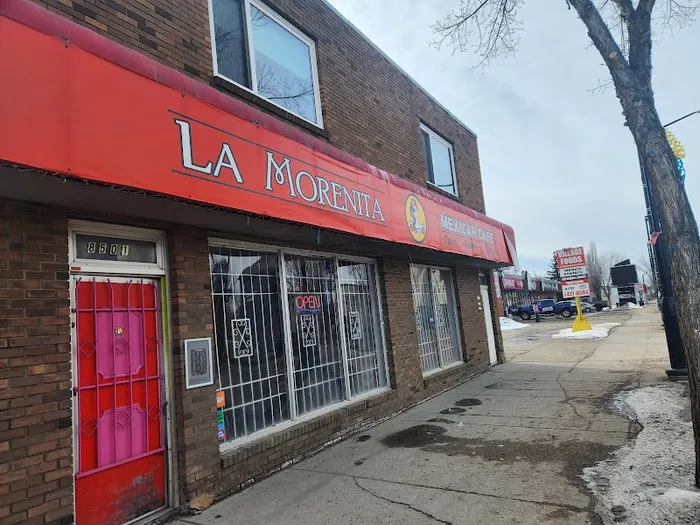 La Morenita