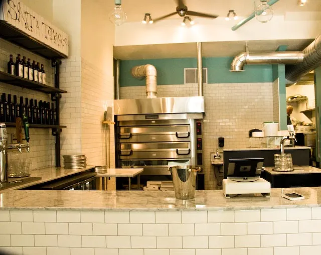 Salt & Tobacco Pizzeria