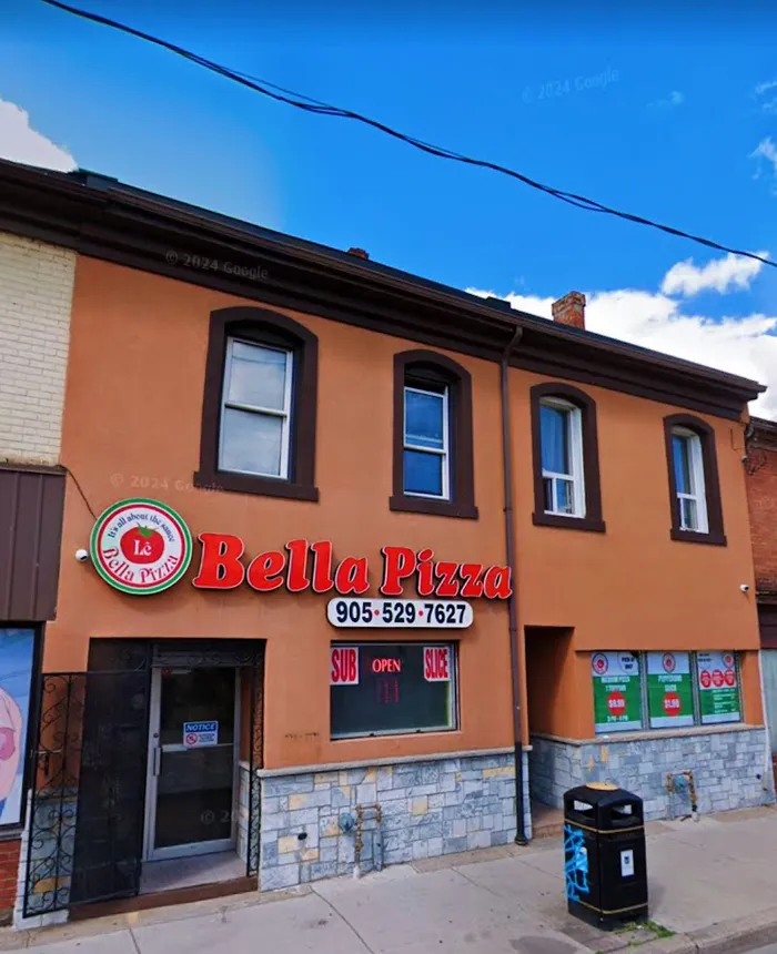Lê Bella Pizza (Bella Pizza)