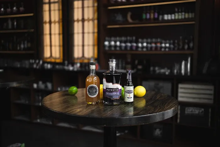 Patent 5 Distillery and Tasting Room (Retail hours are pickup hour)