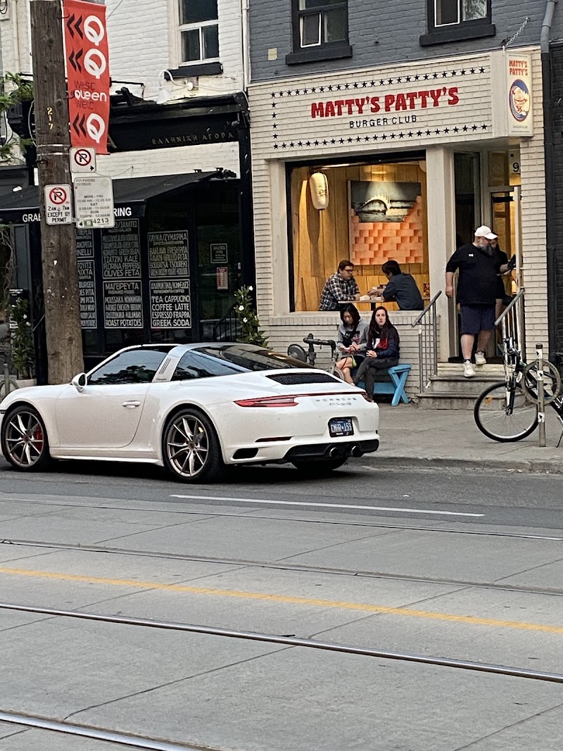 Matty's Patty's
