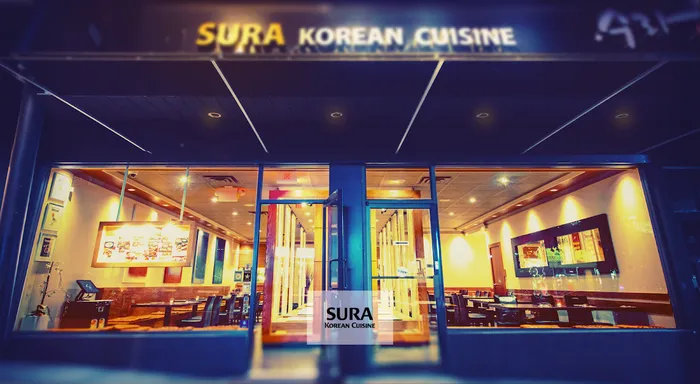 Sura Korean Royal Cuisine Restaurant