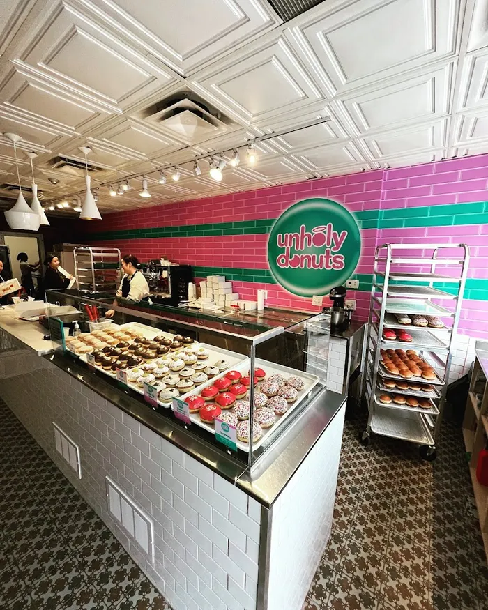 Unholy Donuts