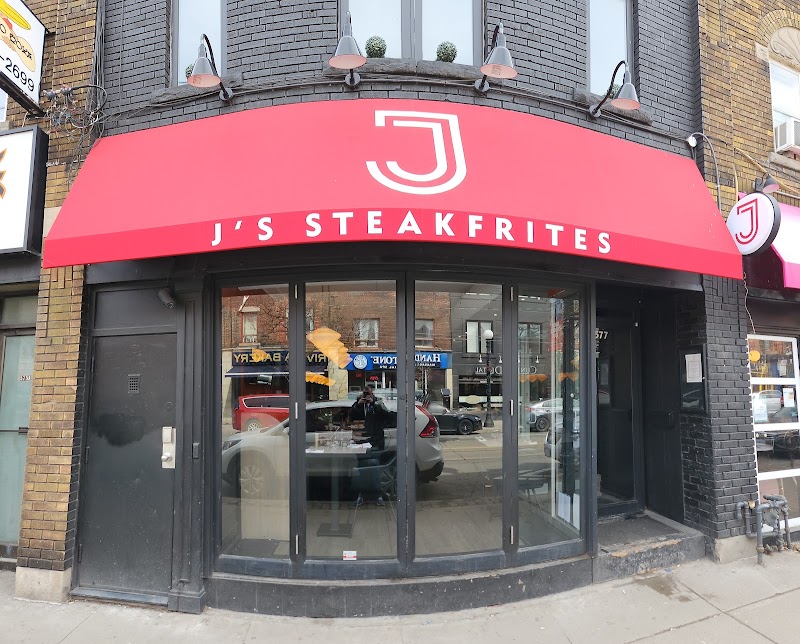 J's Steak Frites