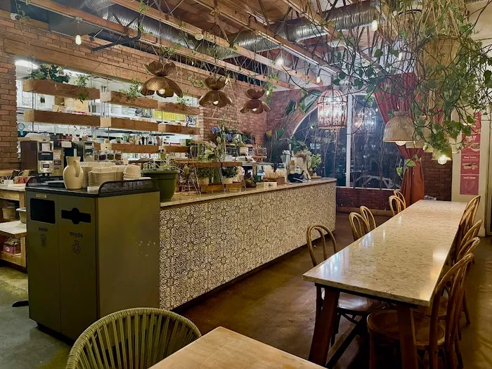 The Moth Cafe