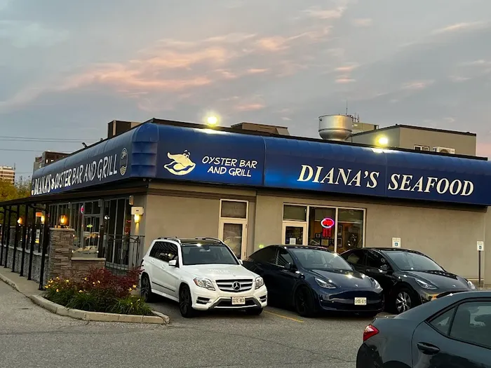 Diana's Oyster Bar and Grill