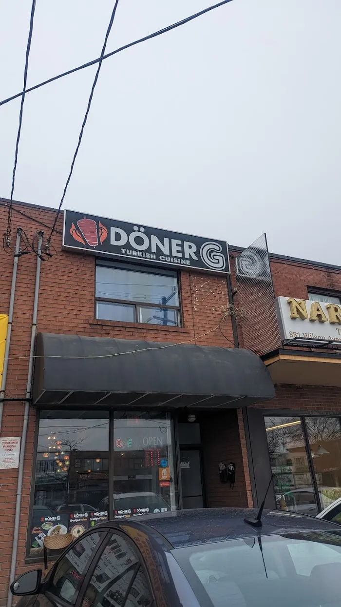 Doner G Turkish Cuisine