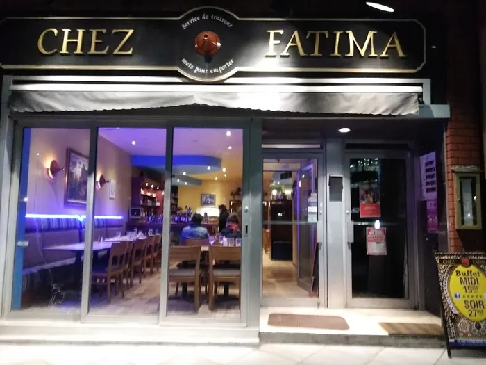 Chez Fatima