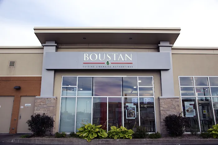 Boustan Restaurant