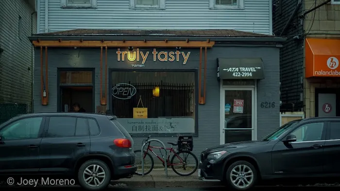 Truly Tasty