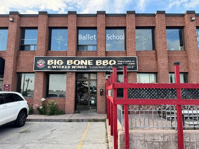 Big Bone BBQ & Wicked Wings