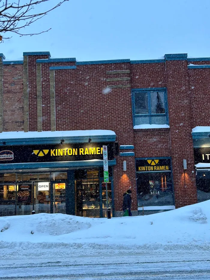 KINTON RAMEN OTTAWA