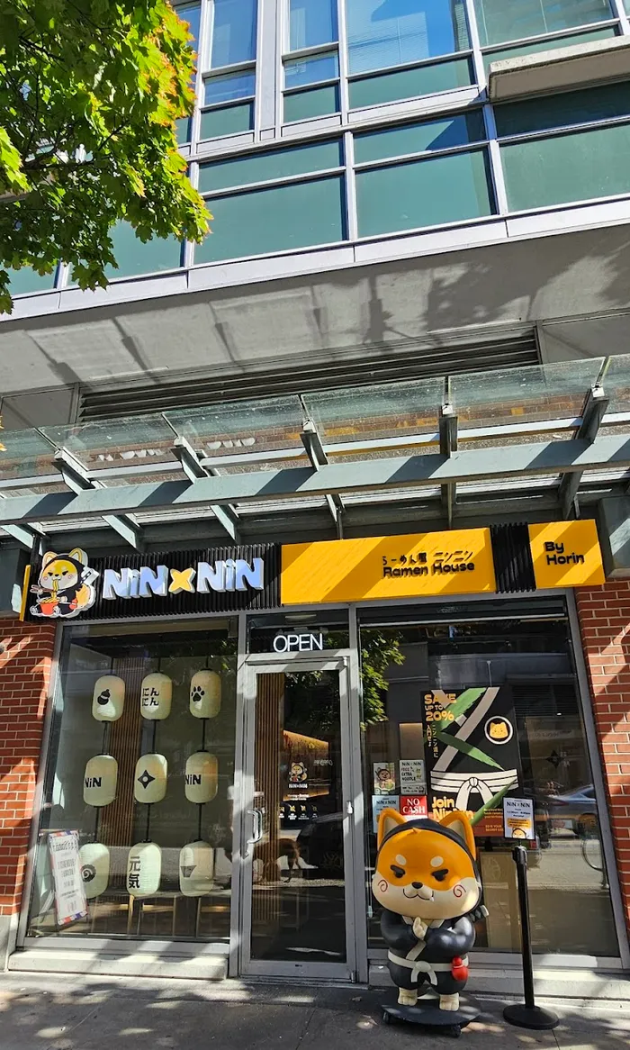 NiN NiN Ramen House