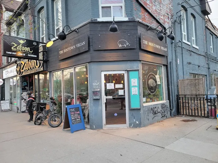 The Hogtown Vegan