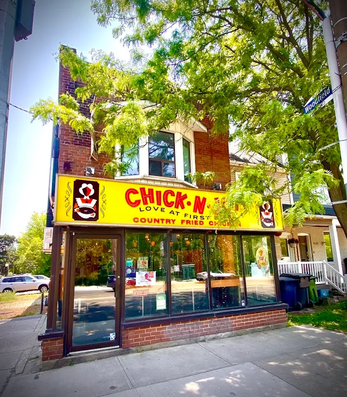 Chick-N-Joy