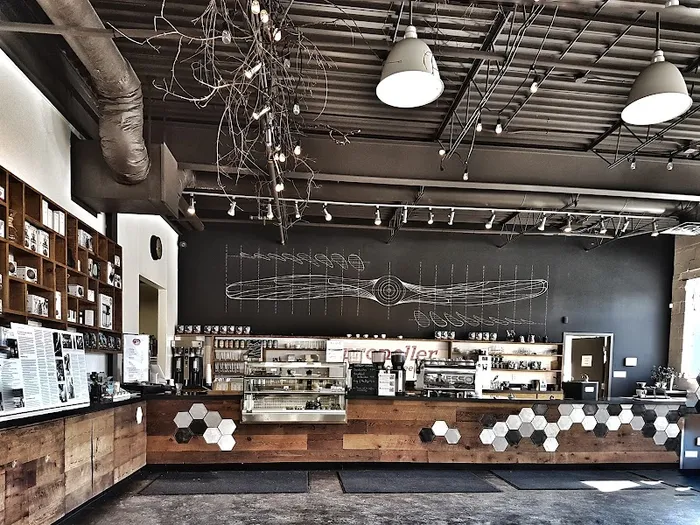 Propeller Coffee Co.