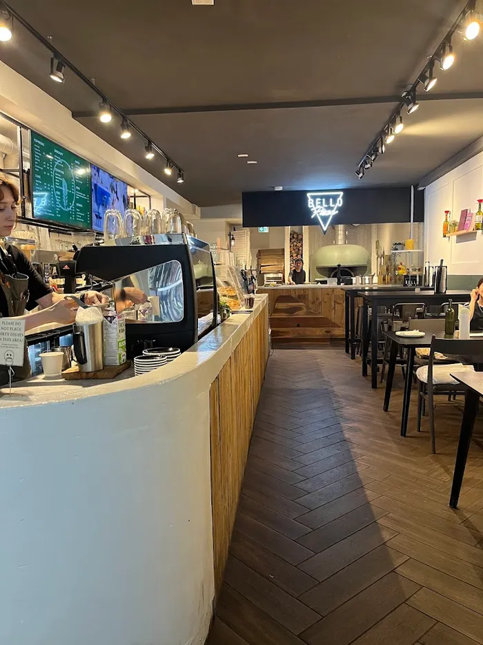 Bello Pizza Toronto