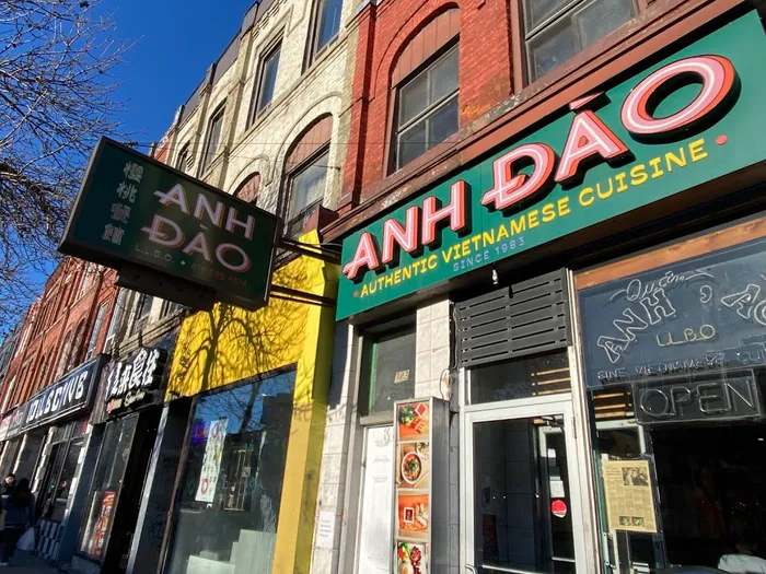 Anh Dao Restaurant