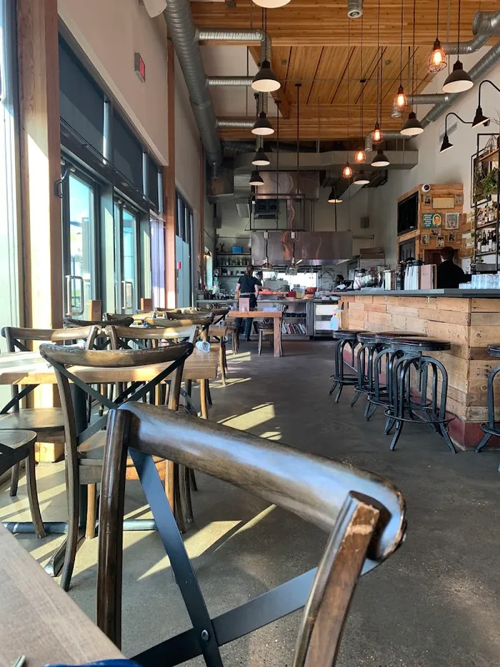 The Workshop Eatery