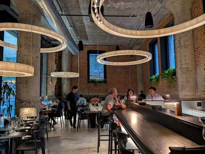 Nama Omakase + Sushi Restaurant