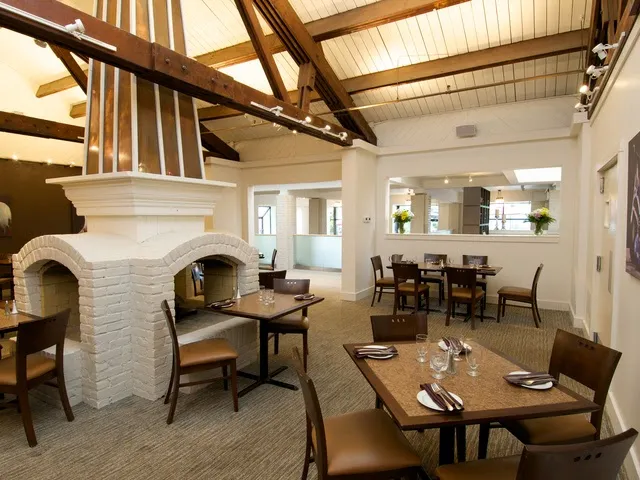 The Pottery Alpine Restaurant