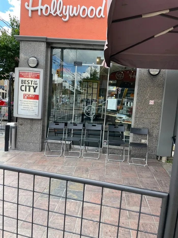Hollywood Gelato