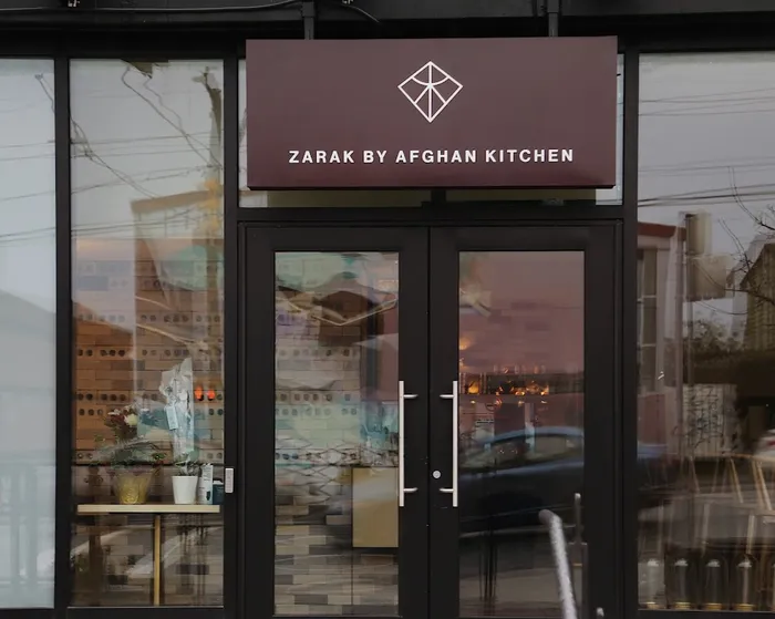 Zarak by Afghan Kitchen