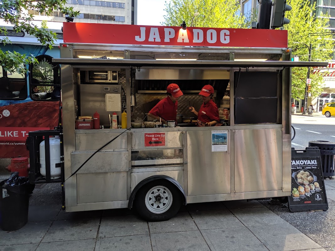 Japadog