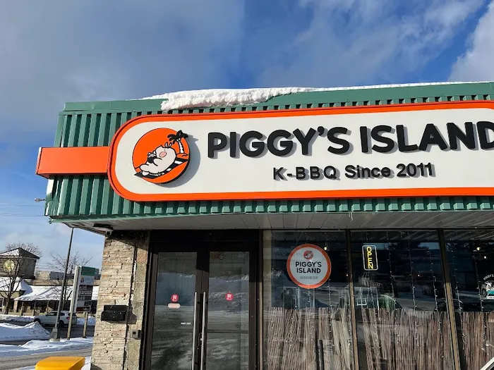 Piggy’s Island