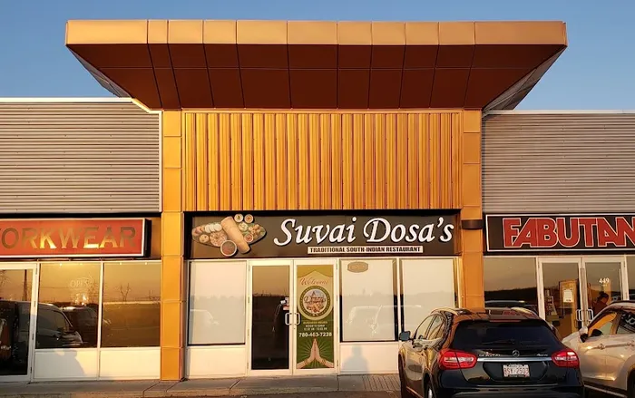 Suvai Dosa's South Indian Cuisine